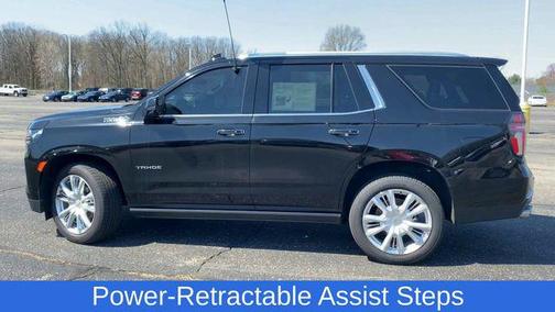 2023 Chevrolet Tahoe 4WD High Country