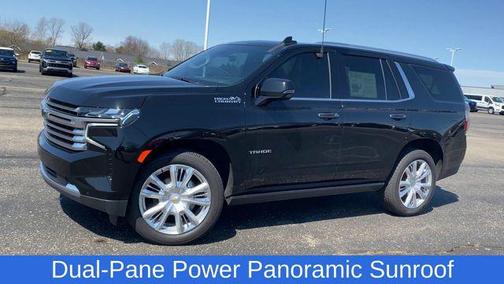 2023 Chevrolet Tahoe 4WD High Country
