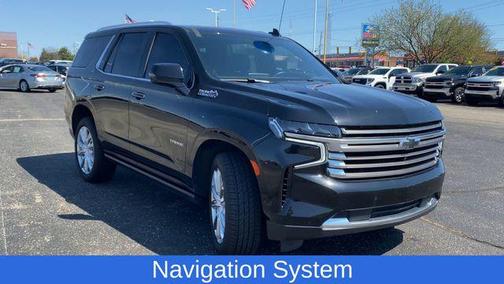 2023 Chevrolet Tahoe 4WD High Country
