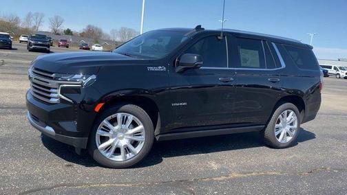 2023 Chevrolet Tahoe 4WD High Country