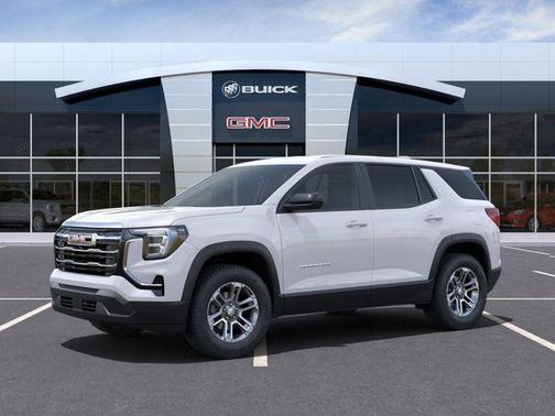 2025 GMC Terrain FWD Elevation