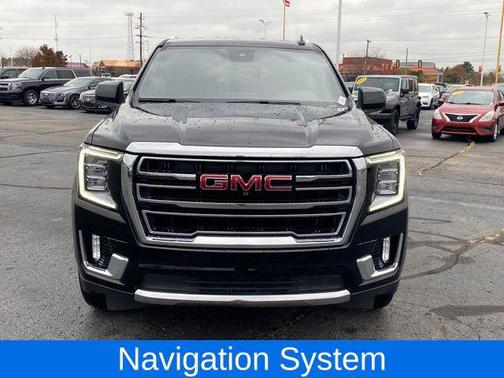 2024 GMC Yukon SLT