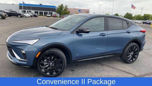 2025 Buick Envista Sport Touring FWD