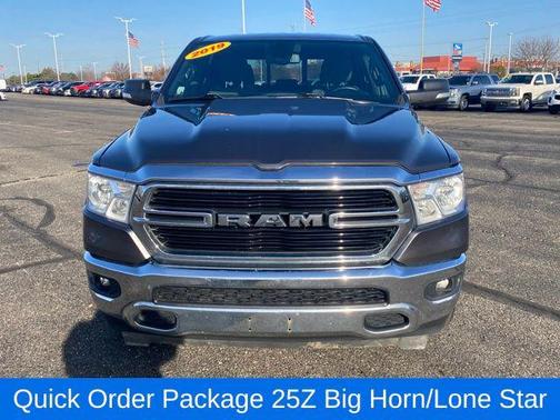2019 RAM 1500 Big Horn