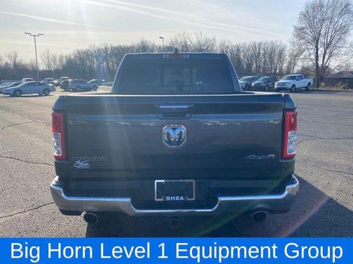 2019 RAM 1500 Big Horn