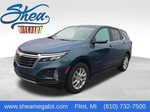 2024 Chevrolet Equinox 1LT