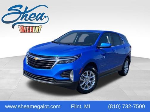 2024 Chevrolet Equinox 1LT