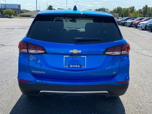 2024 Chevrolet Equinox 1LT