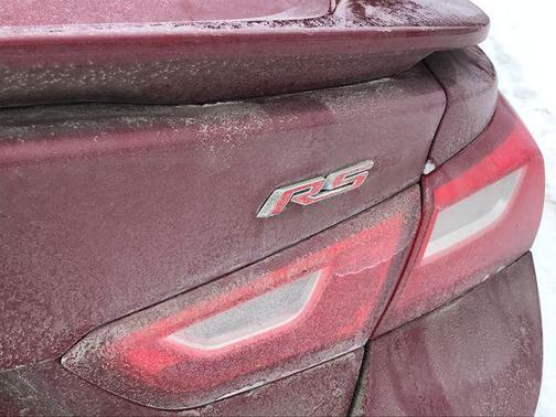 2023 Chevrolet Malibu FWD RS