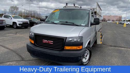 2019 GMC Savana 2500 Work Van