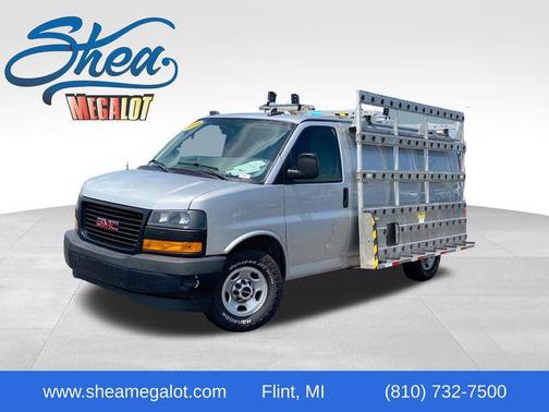 2019 GMC Savana 2500 Work Van