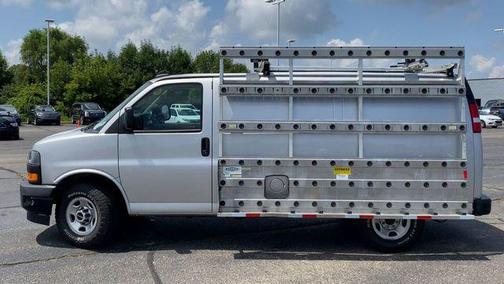 2019 GMC Savana 2500 Work Van
