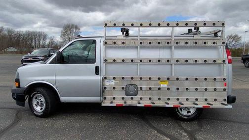 2019 GMC Savana 2500 Work Van