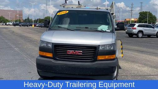 2019 GMC Savana 2500 Work Van