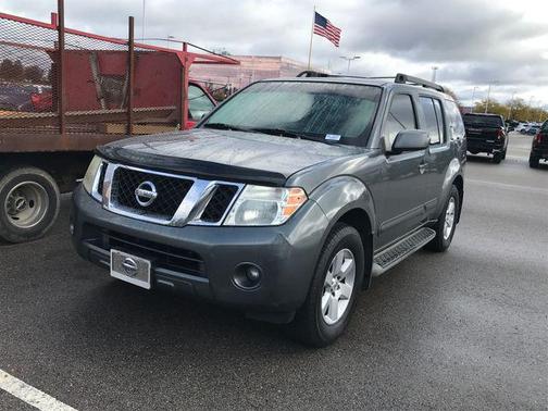2009 Nissan Pathfinder SE