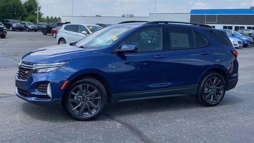 2023 Chevrolet Equinox FWD RS