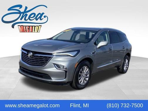 2023 Buick Enclave Essence AWD