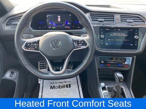 2022 Volkswagen Tiguan 2.0T SE R-Line Black 4MOTION