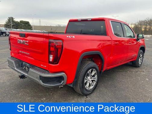 2023 GMC Sierra 1500 SLE