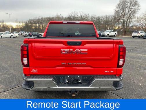 2023 GMC Sierra 1500 SLE