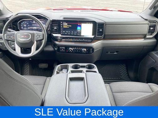 2023 GMC Sierra 1500 SLE