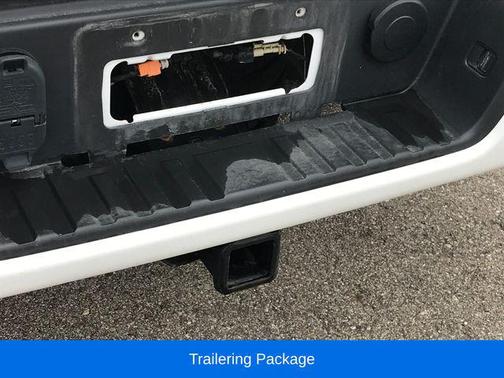 Summit White 2021 GMC Canyon Denali
