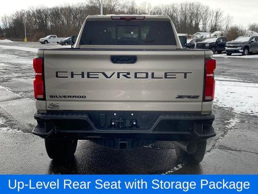 2026 Chevrolet Silverado 2500 Crew Cab, Standard Bed, XR2, 4WD