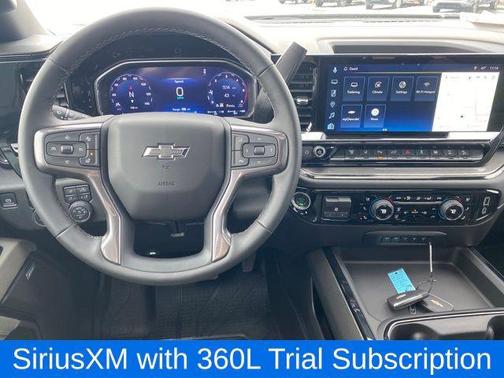 2026 Chevrolet Silverado 2500 Crew Cab, Standard Bed, XR2, 4WD