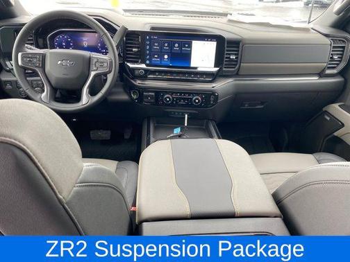 2026 Chevrolet Silverado 2500 Crew Cab, Standard Bed, XR2, 4WD