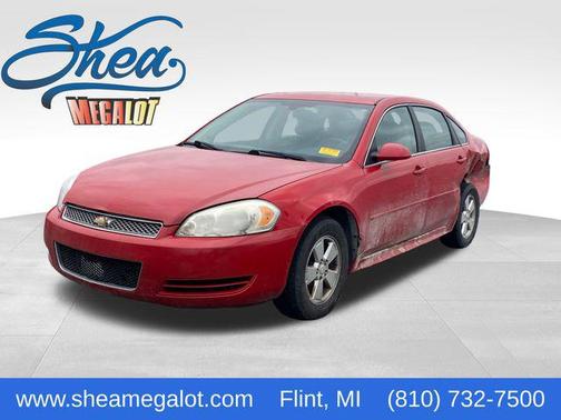 2011 Chevrolet Impala Fleet