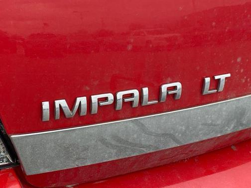 2011 Chevrolet Impala Fleet