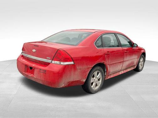 2011 Chevrolet Impala Fleet