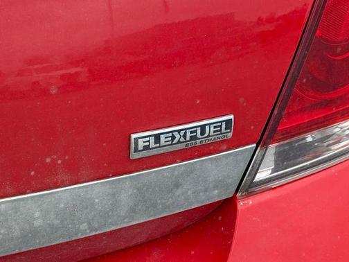 2011 Chevrolet Impala Fleet