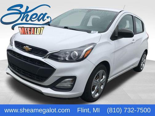 2019 Chevrolet Spark LS