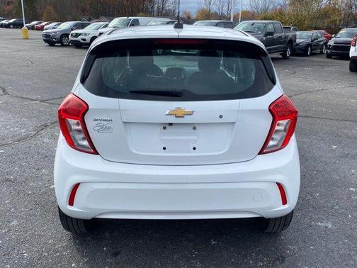 2019 Chevrolet Spark LS