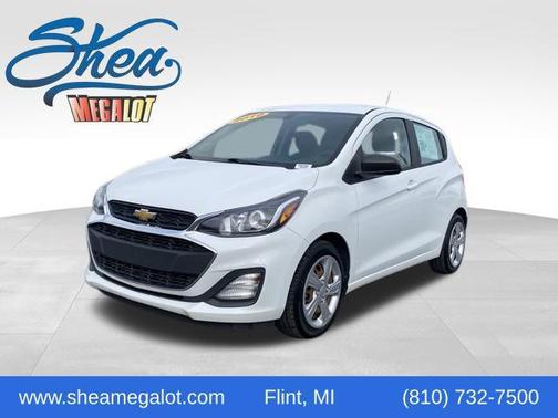2019 Chevrolet Spark LS