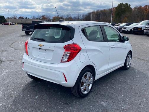 2019 Chevrolet Spark LS