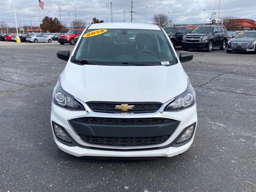 2019 Chevrolet Spark LS