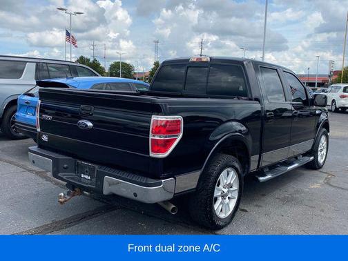 2009 Ford F-150 Lariat SuperCrew