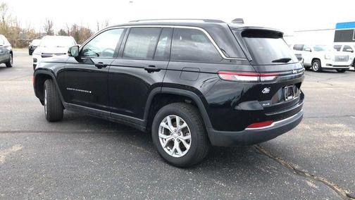 2023 Jeep Grand Cherokee Limited X