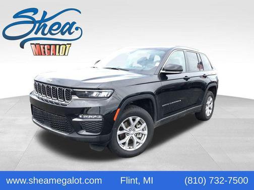 2023 Jeep Grand Cherokee Limited X
