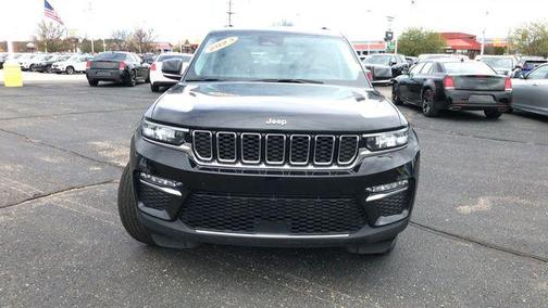 2023 Jeep Grand Cherokee Limited X