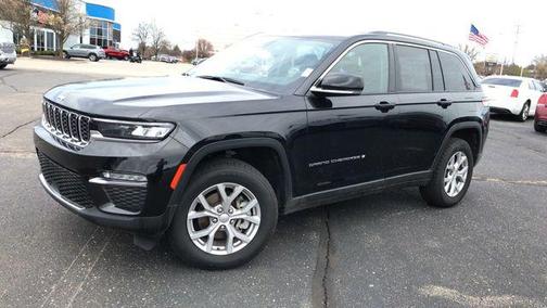 2023 Jeep Grand Cherokee Limited X