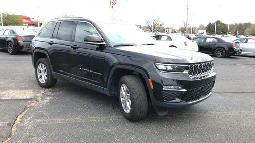 2023 Jeep Grand Cherokee Limited X