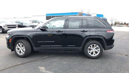 2023 Jeep Grand Cherokee Limited X
