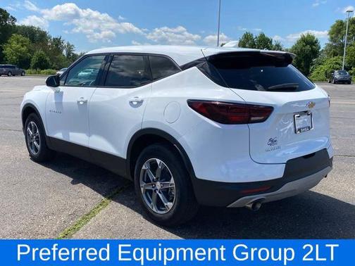 2025 Chevrolet Blazer 2LT