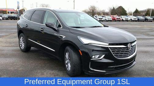 2022 Buick Enclave AWD Essence