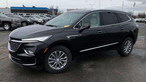 2022 Buick Enclave AWD Essence