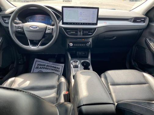 2023 Ford Escape Platinum