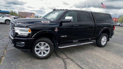 2021 RAM 2500 Laramie Crew Cab 4x4 6'4' Box